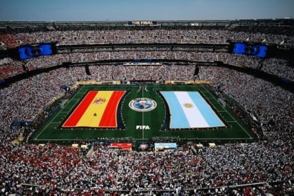 Final del Mundial 2026 marca récord histórico de espectadores