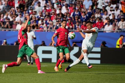Francia elimina con autoridad a Marruecos del Mundial 2026