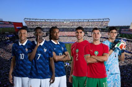 Francia y Marruecos abren los 4tos. de final del Mundial