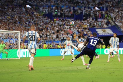 Sidny Lopes Cabral gana el premio al Mejor Gol del Mundial 2026