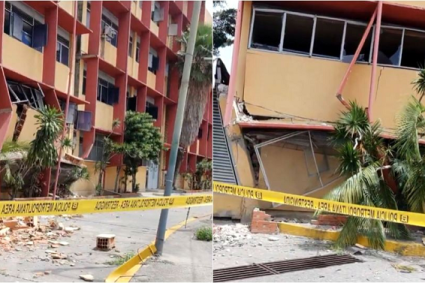 Vecinos alertan inminente colapso del hospital Rísquez en Cotiza e hicieron esta petición a las autoridades