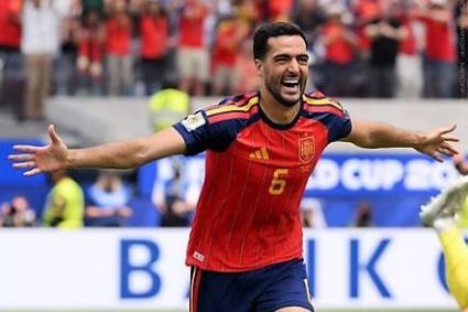 España derrotó a Bélgica y este sábado de definen los otros semifinalistas