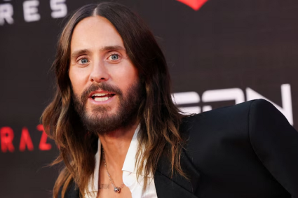Jared Leto responde a las acusaciones de agresión sexual en su contra