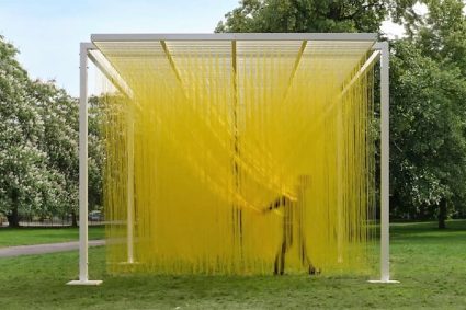 Obra del maestro Jesús Soto se exhibe en Londres por primera vez