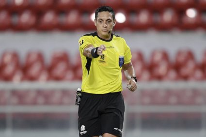 Jesús Valenzuela brilla en los 16avos del Mundial 2026