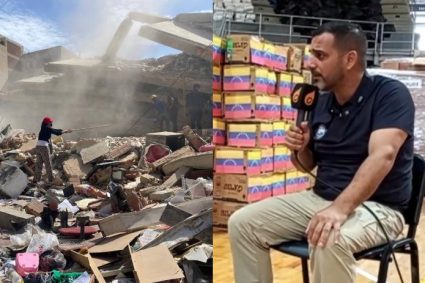 Gobernador de La Guaira reveló la cifra de desaparecidos que manejan en el estado tras los terremotos