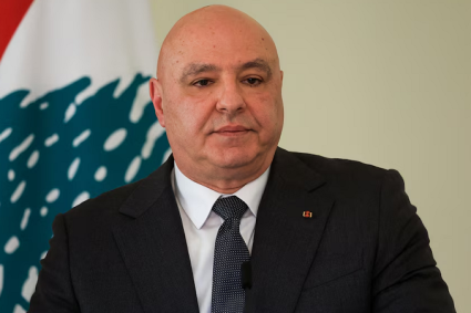El presidente de Líbano confirma que visitará la Casa Blanca antes de fin de mes para negociar con Donald Trump un acuerdo con Israel