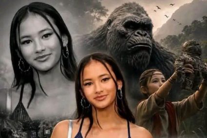 Murió joven protagonista de la película ‘Godzilla vs. Kong’, el mismo día de su cumpleaños 19