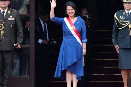 Venezuela felicita al pueblo de Perú y desea el mayor de los éxitos a la presidenta Keiko Fujimori