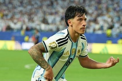 Aunque predominaron, Argentina y Messi sufrieron para vencer a Cabo Verde