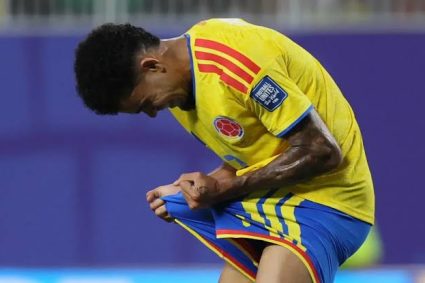 Colombia se despide del Mundial 2026 en penales