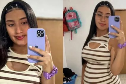 Le sacaron al bebé y la dejaron abandonada