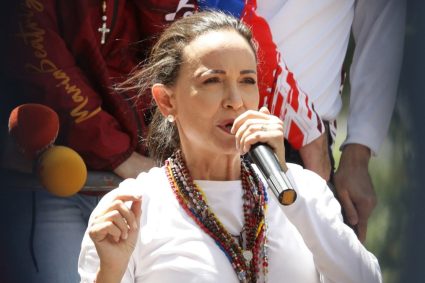 María Corina Machado puede tener un rol en la reconciliación de Venezuela