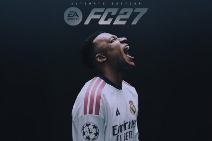 Mbappé regresa a la portada principal de EA Sports FC 27