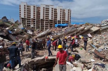 Protección Civil desmiente fake news sobre rescate de sobrevivientes en la OPPPE 26