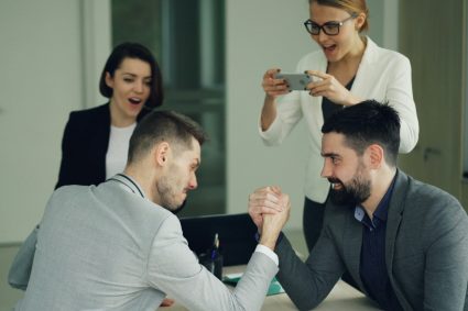 Pruebas, aliados y enemigos: cuando el trabajo real en ventas da inicio