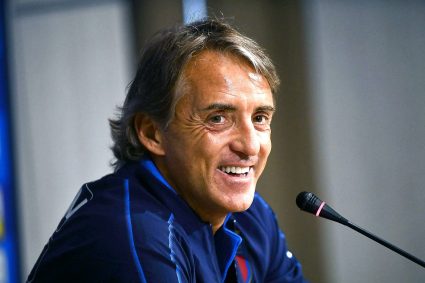 Roberto Mancini regresa a la Azzurra para una segunda etapa