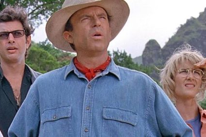 Murió Sam Neil actor legendario de la saga Jurassic Park
