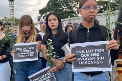UCV reveló cuántos de sus estudiantes y trabajadores fallecieron y la cifra de desaparecidos tras terremotos