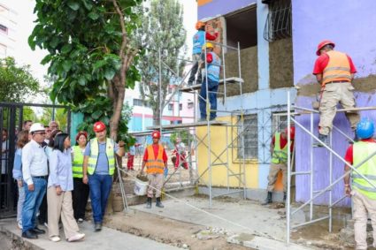 Más de 12 mil viviendas con etiqueta amarilla son reconstruidas por el Plan Venezuela Renace