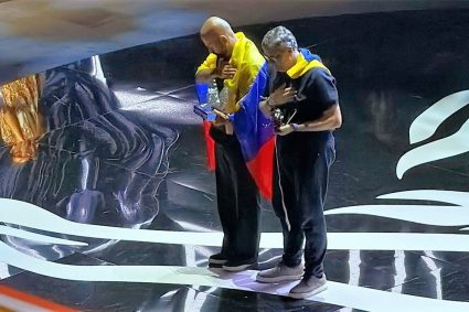 Sólido y total reconocimiento en Cannes recibieron Venezuela y «600K Network»