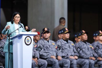No puede haber cabida en estos tiempos a un proyecto antinacional que vaya contra los intereses del pueblo de Venezuela ni contra los intereses de la República