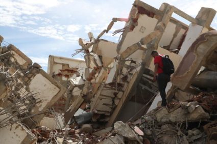 2.295 muertos, 11.267 heridos y 12.841 damnificados