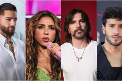 Así reaccionaron los artistas colombianos tras el terremoto