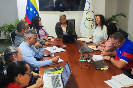Caracas inicia postulación para los Juegos Centroamericanos 2030