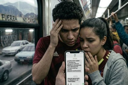 Prudencia: ESET alerta sobre ciberestafas y donaciones falsas en Venezuela