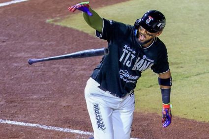 Danry Vásquez pide disculpas tras protagonizar «tángana» en la LMB