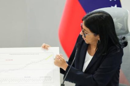 Delcy Rodríguez pide plan de ahorro energético y agua ante la llegada del ‘Super Niño’: Lo que debes saber