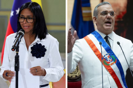Venezuela y República Dominicana anunciaron relaciones diplomáticas tras dos años de ruptura