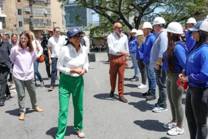 Presidenta Rodríguez lanza Plan Crediticio con Subsidio Directo en encuentro con Juntas de Condominio