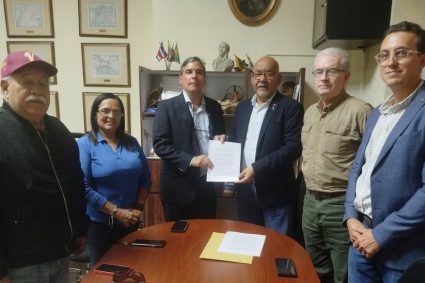 CIV y CVC piden aplicación de metodología correcta en manejo de escombros de estructuras colapsadas por los terremotos