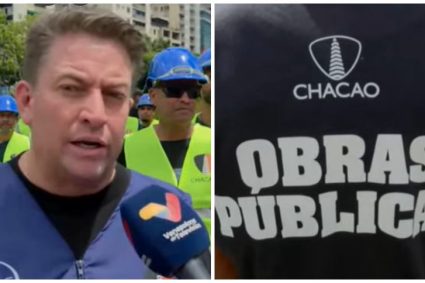 Inició plan de reconstrucción en Chacao: ¿Cuántos apartamentos serán atendidos?
