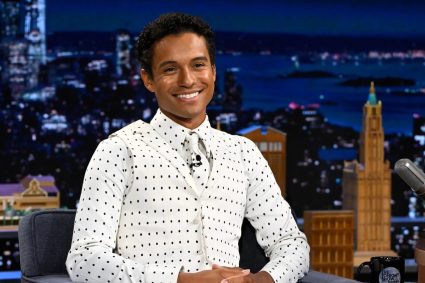 Jaafar Jackson se une a Will Smith en «Supermax»