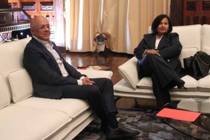 Inicia el diálogo entre la AN de 2015 y el Parlamento oficialista