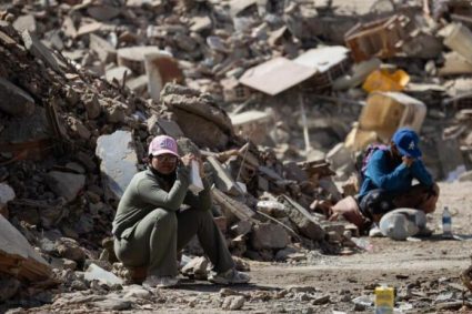 Gobernador de La Guaira reveló la nueva cifra de desaparecidos tras terremotos