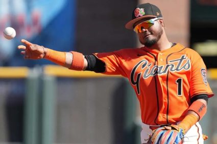 Luis Arráez se despide de San Francisco con un emotivo mensaje