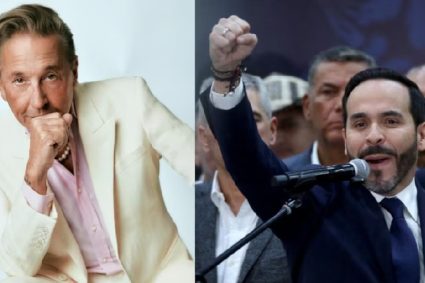 El mensaje con el que Ricardo Montaner pidió a Abelardo de la Espriella ayudar a Venezuela