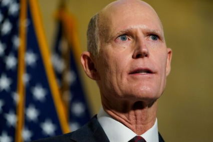 Senador Rick Scott usó su influencia para acelerar las elecciones en Venezuela