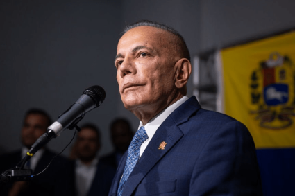 Manuel Rosales celebra el inicio del diálogo en Venezuela y destaca el respaldo de EEUU