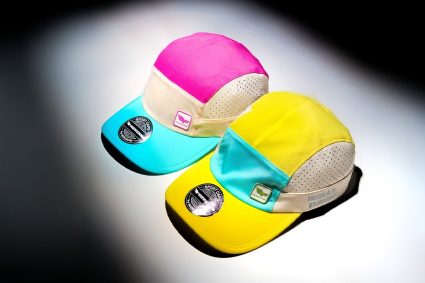 Freedom by Jagi: Gorras diseñadas para que solo te concentres en avanzar