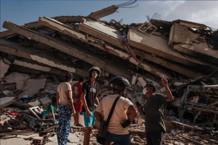 Así son los planes de créditos para los damnificados de los terremotos